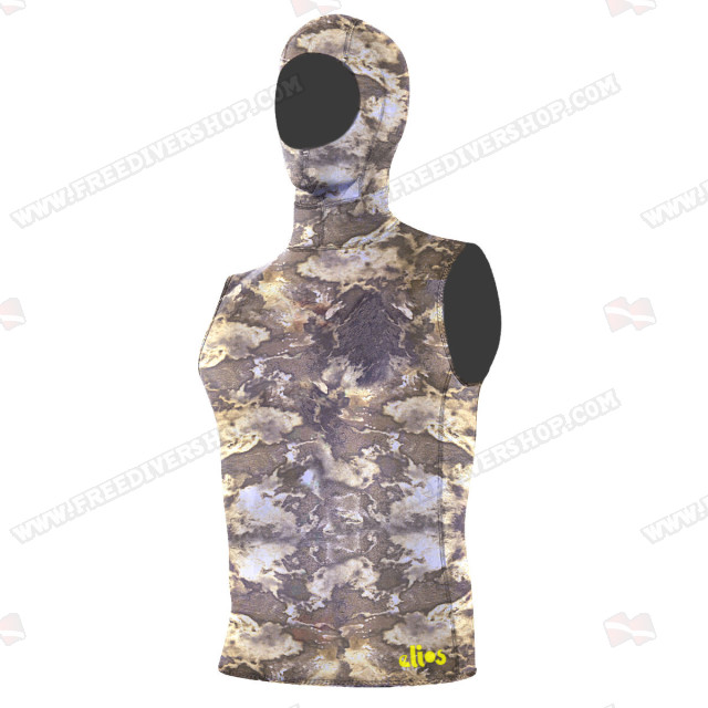Elios 3D Green Hydro Camouflage Jacket