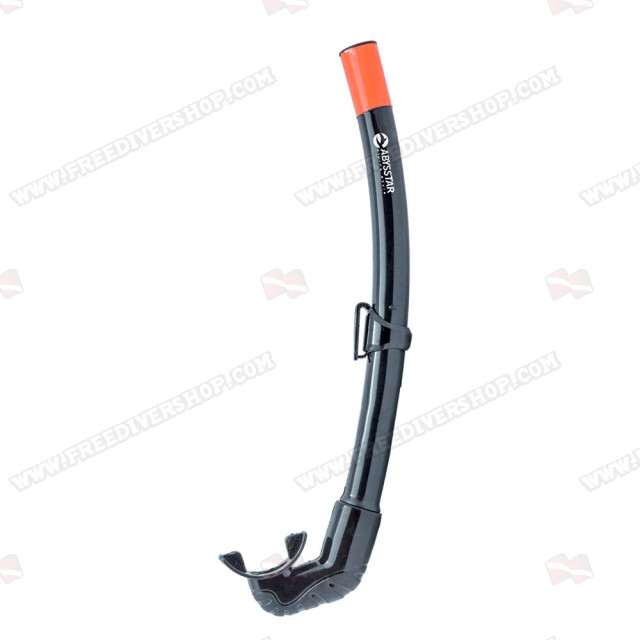 Abysstar Black Magic Sami-Flexible Snorkel