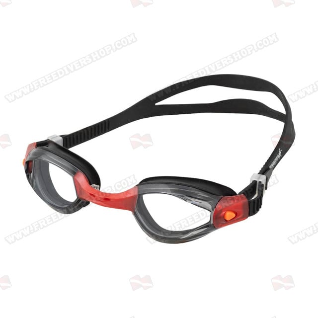 Abysstar Triton Black SR Swimming Goggles