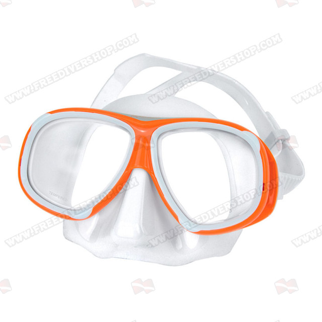 Abysstar Ulisse White Mask