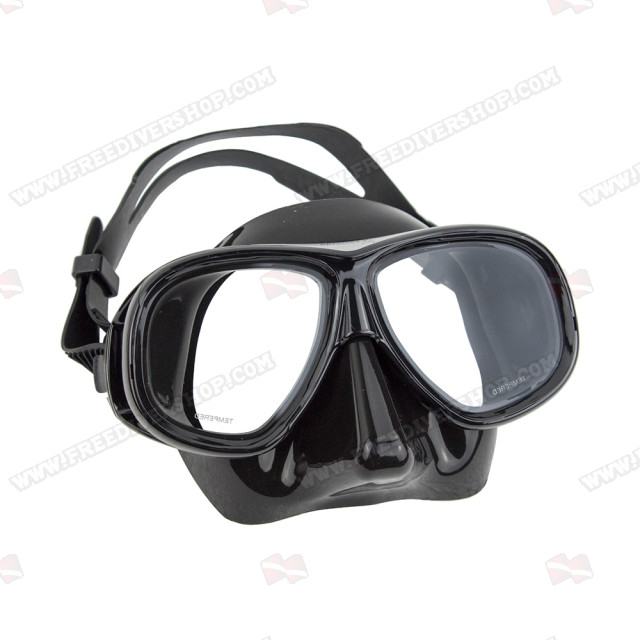 Abysstar Ulisse Black Mask