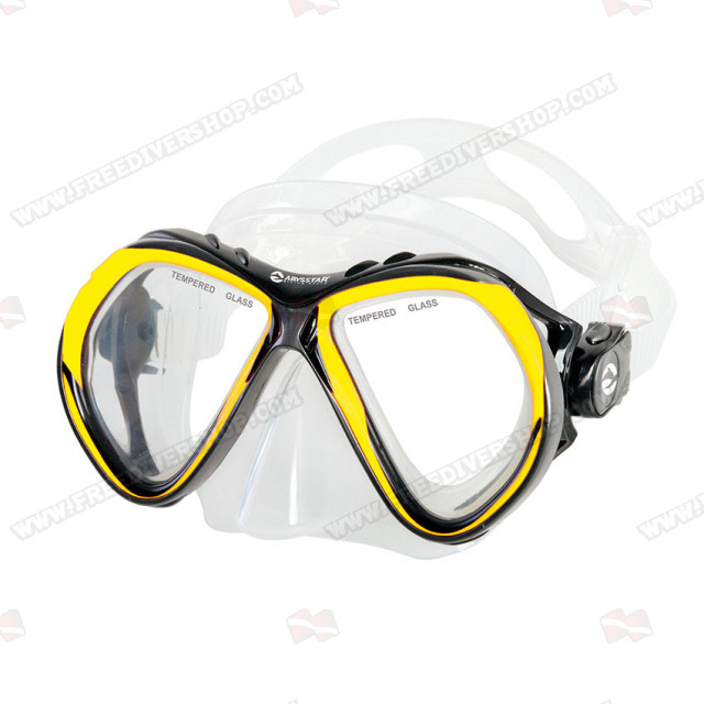 Abysstar Vanity Clear Mask