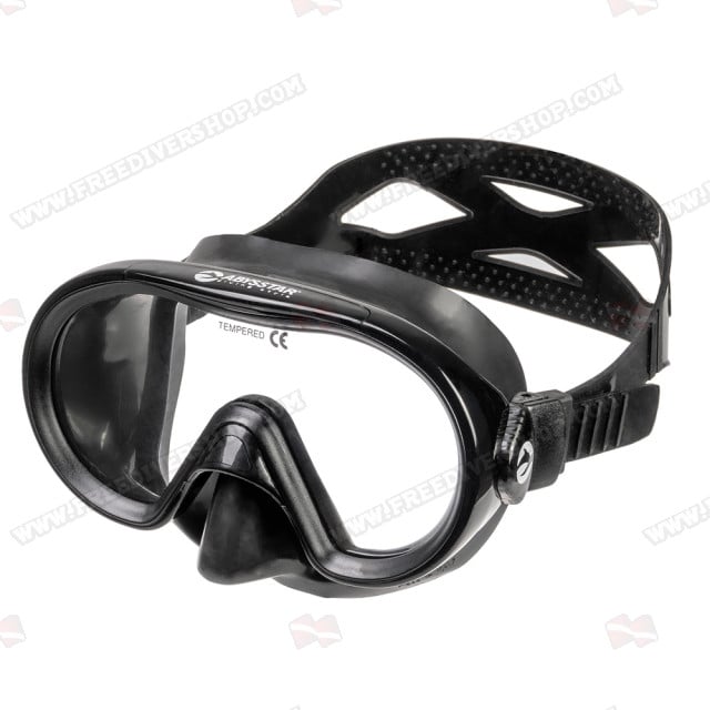 Abysstar Bright Black Mask