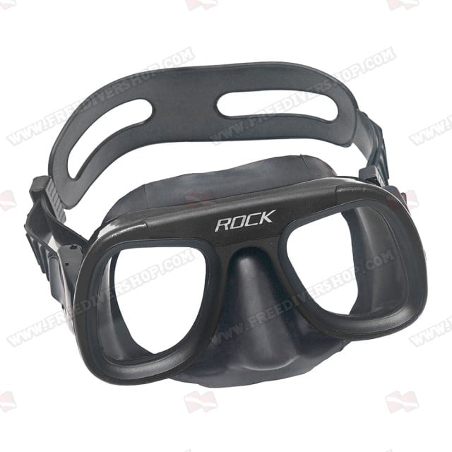 Abysstar Rock Mask