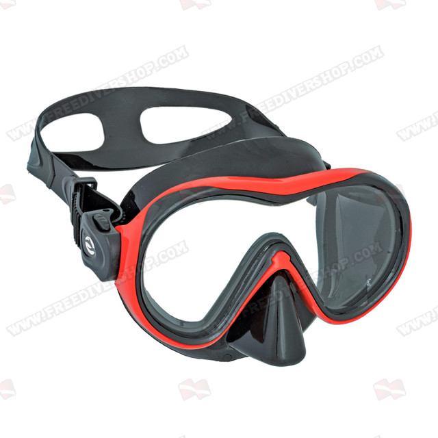 Abysstar Kronos Black Mask