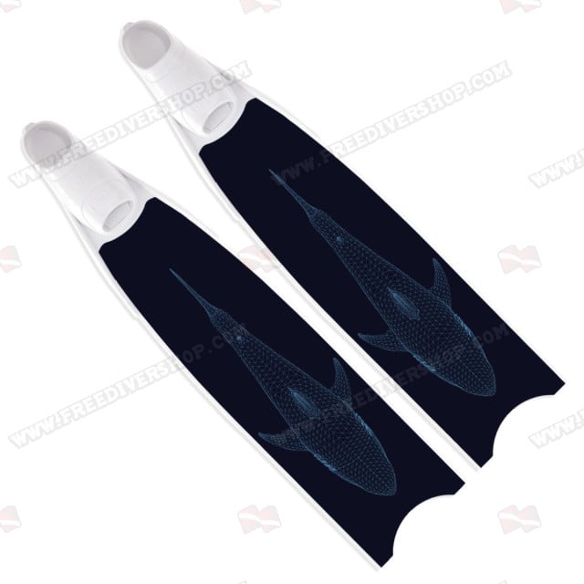 Leaderfins Abyss Twins Fins