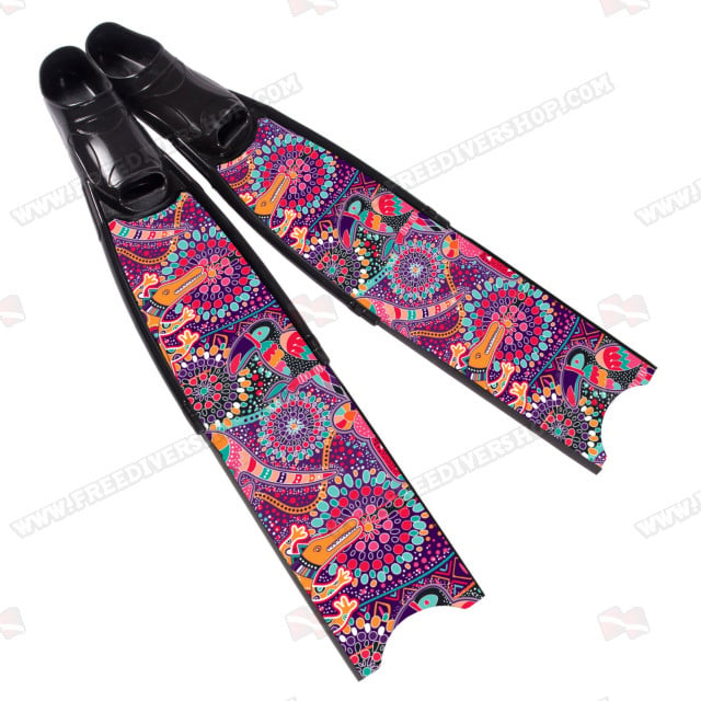 Leaderfins African Dream Fins - Limited Edition
