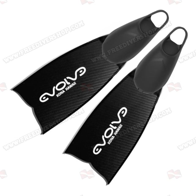 Evolve AIR C50 Carbon Fins