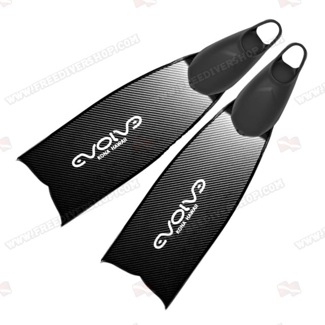 Evolve AIR C60 Carbon Fins