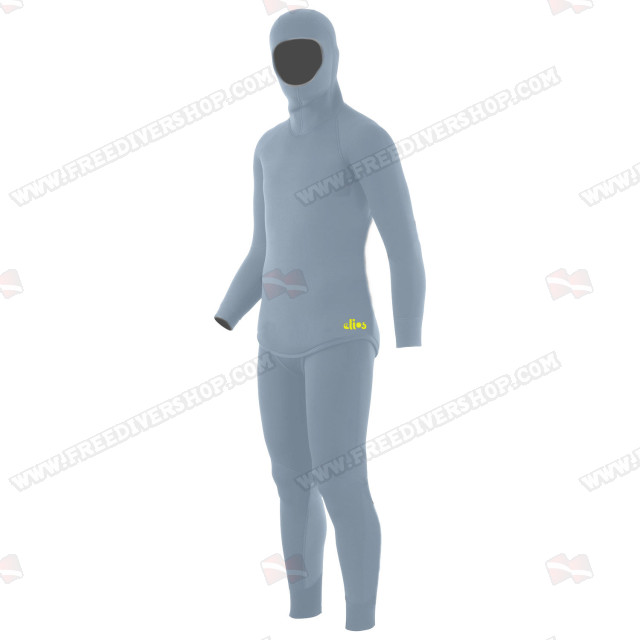 Elios Blue Powder - Tailor Made Wetsuit