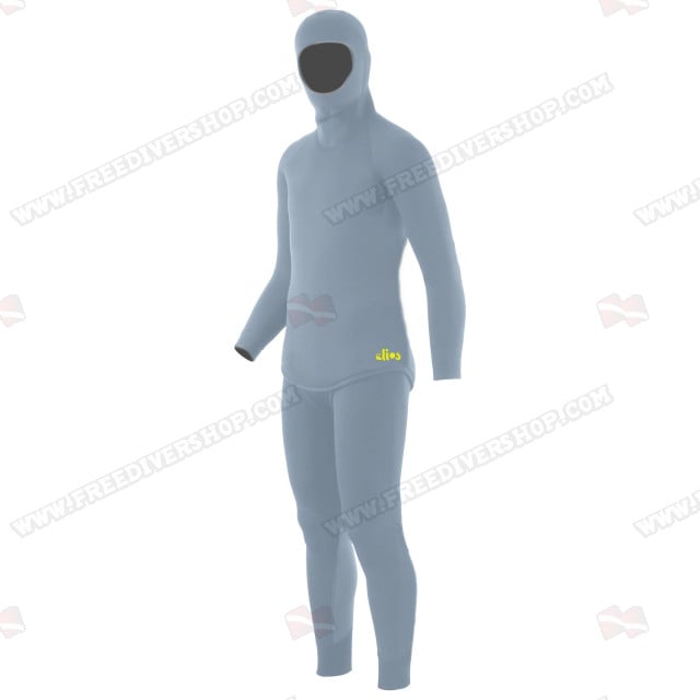 Elios Blue Powder Wetsuit
