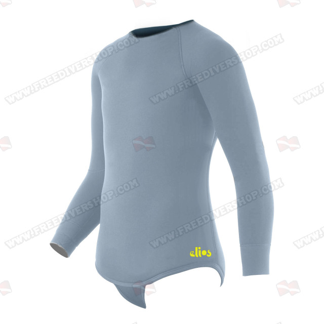 Elios Blue Powder Jacket