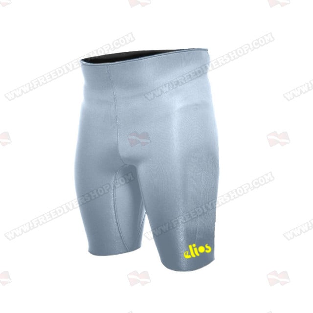 Elios Blue Powder Bermuda Pants