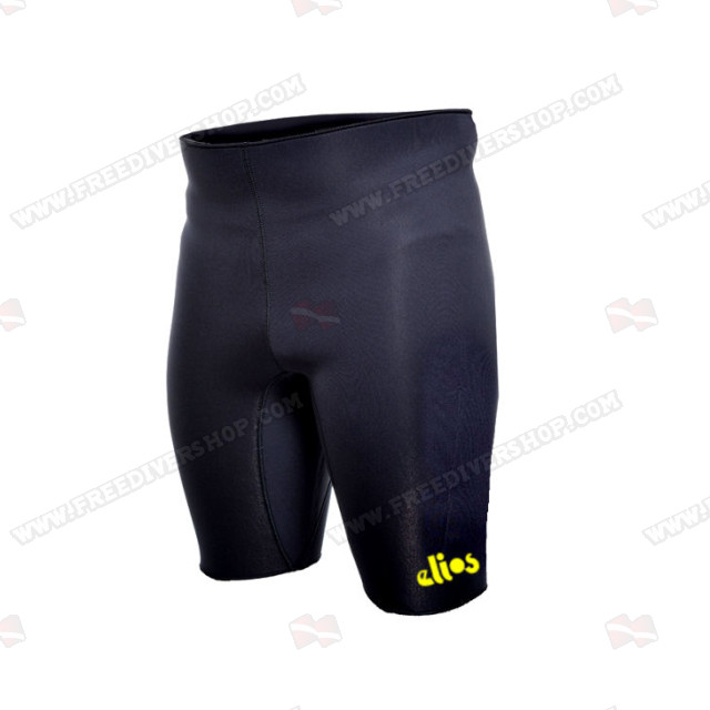 Elios Black Pro High Waist Pants