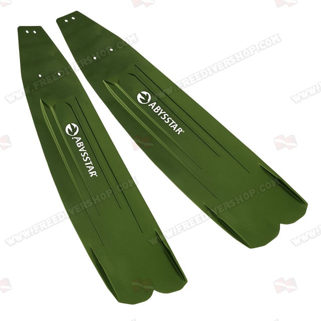 Abysstar Kraken Evo Polymer Blades