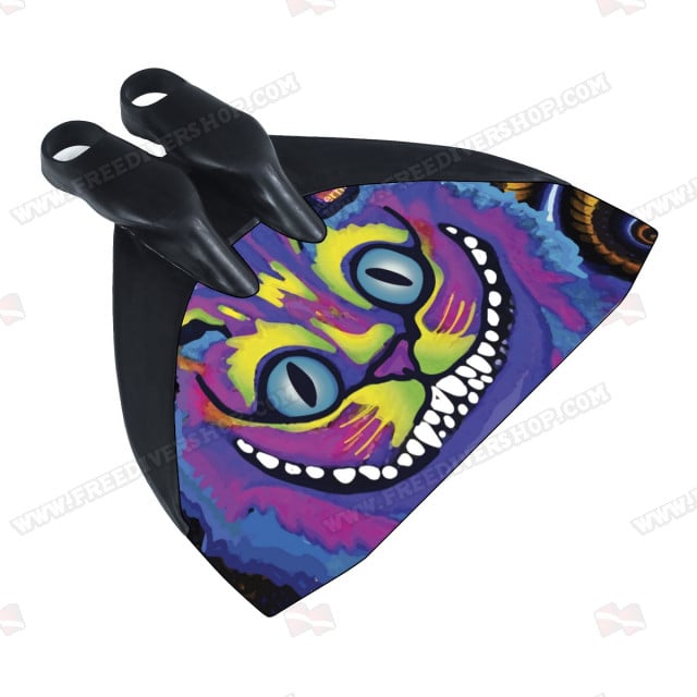 Cheshire Cat - Limited Edition Monofin