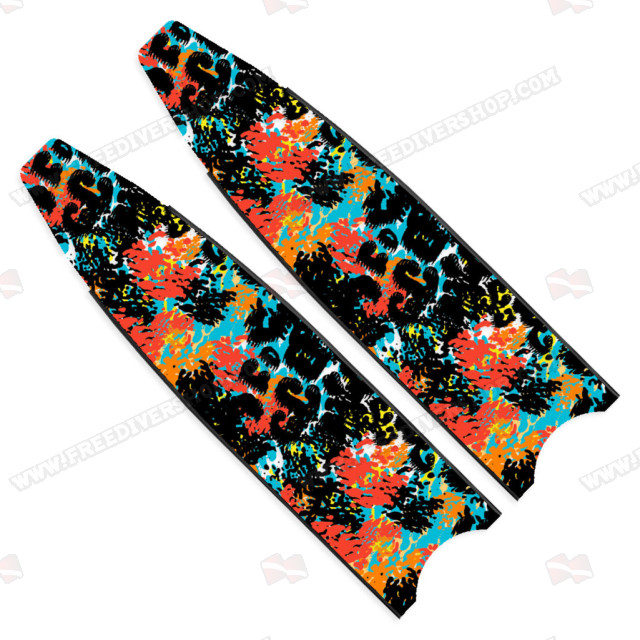 Leaderfins Coral Blades - Limited Edition