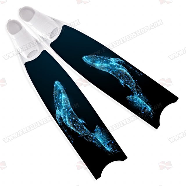 Leaderfins Creature Of The Deep Fins - Limited Edition