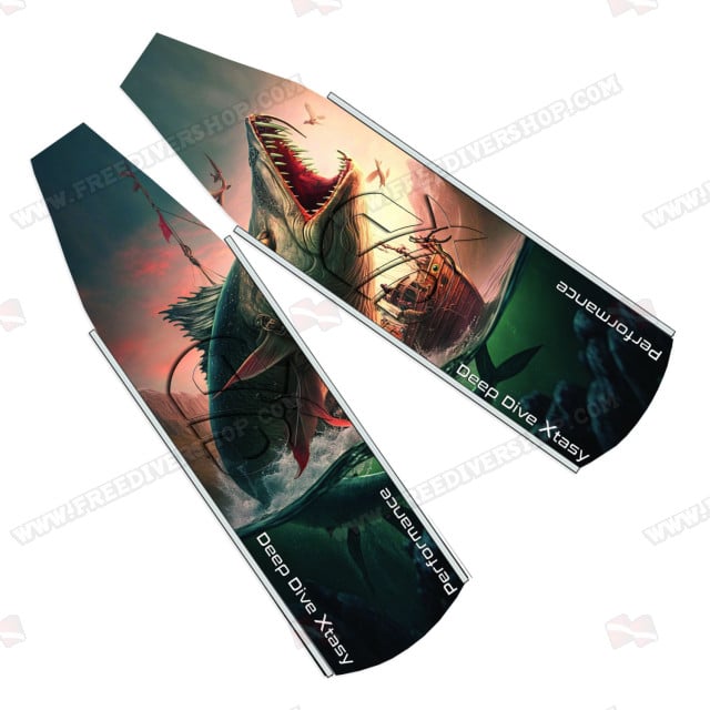 Deep Dive Xtasy Barracuda Power Blades