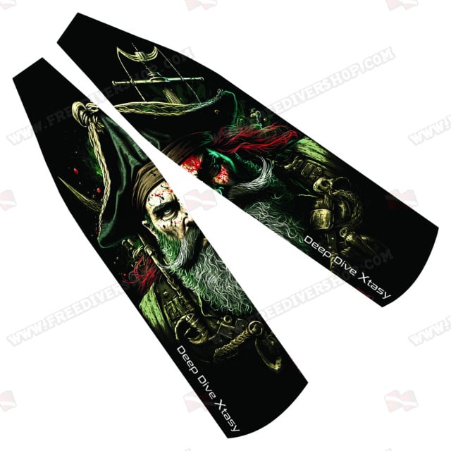 Deep Dive Xtasy Crosair Power Blades