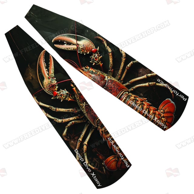 Deep Dive Xtasy Lobster Power Blades