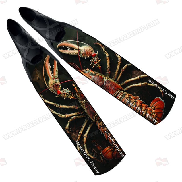 Deep Dive Xtasy Lobster Power Fins