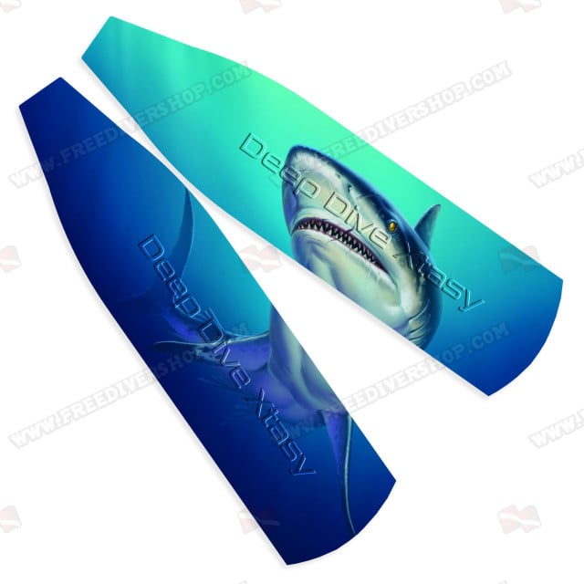 Deep Dive Xtasy Mako Power Blades