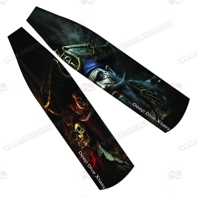Deep Dive Xtasy Pirate Power Blades