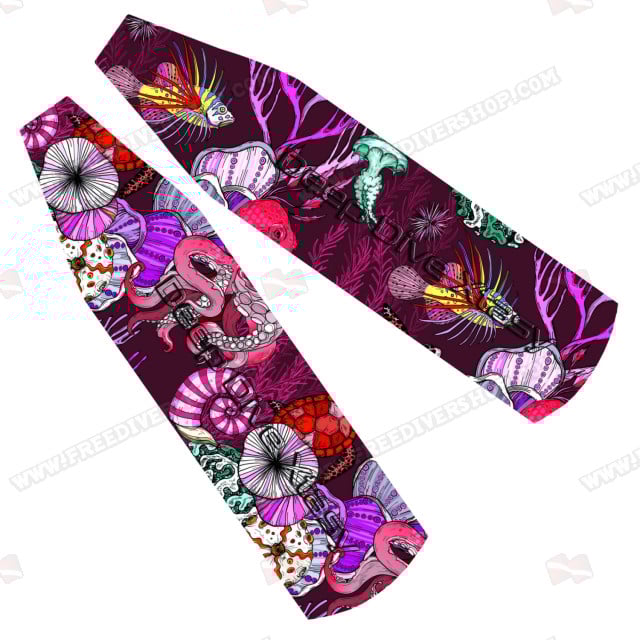 Deep Dive Xtasy Psychadelic Power Blades