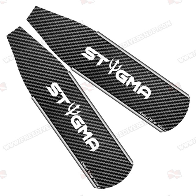 Deep Dive Xtasy Sitgma Pure Carbon Blades