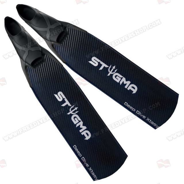 Deep Dive Xtasy Stigma Pure Carbon Fins