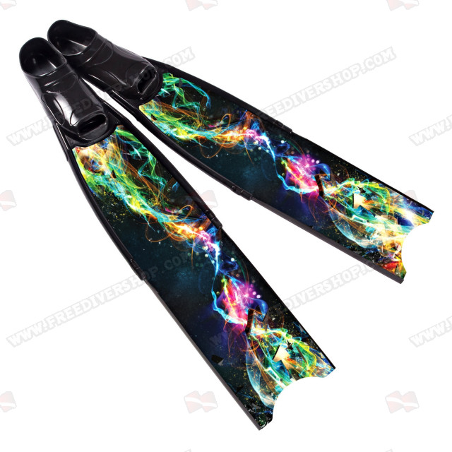 Leaderfins Electric Flow Fins - Limited Edition