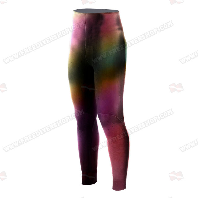 Elios Aurora Coral Reef Superskin Competitor - Tailor Made High Waist Pants