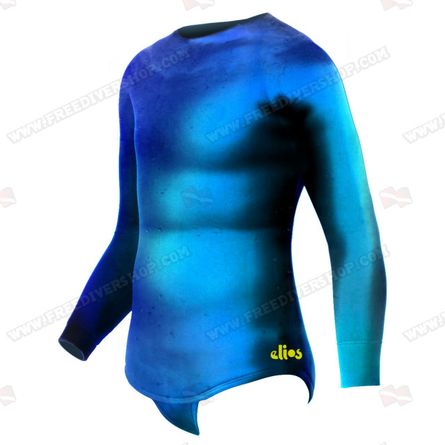 Elios Aurora Ocean Superskin Competitor - Tailor Made Jacket