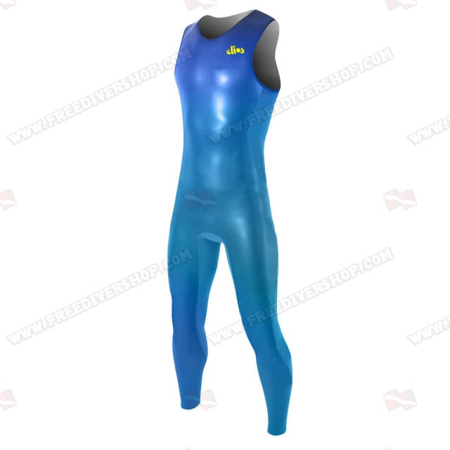 Elios Aurora Ocean Superskin Competitor - Tailor Made Long John Pants