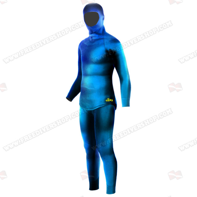 Elios Aurora Ocean Superskin Competitor - Tailor Made Wetsuit