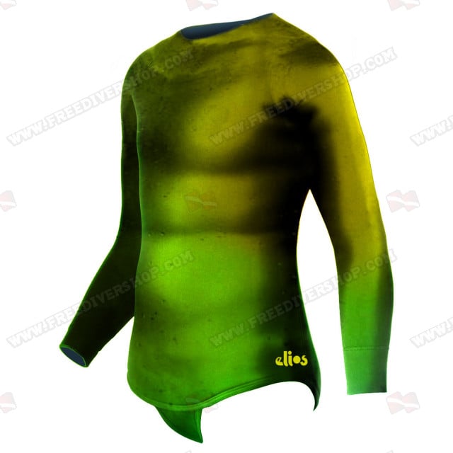 Elios Aurora Sunrise Superskin Competitor - Tailor Made Jacket