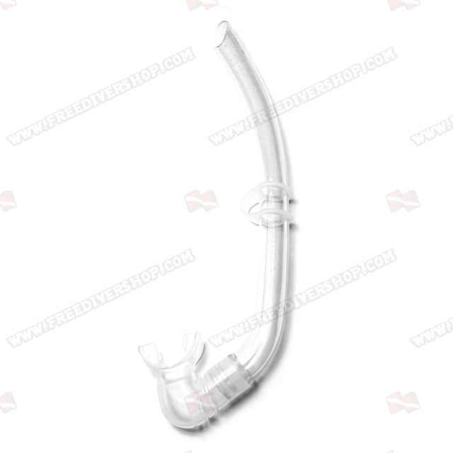Evolve Air Clear Flexible Silicone Snorkel