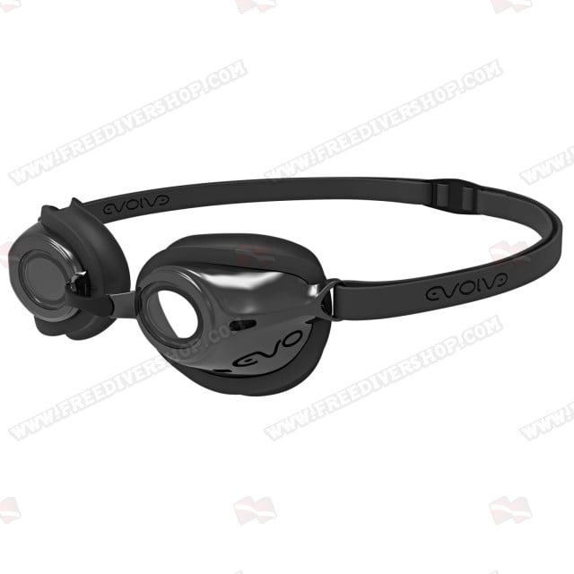 Evolve FREEQ Black Self Equalizing Goggles