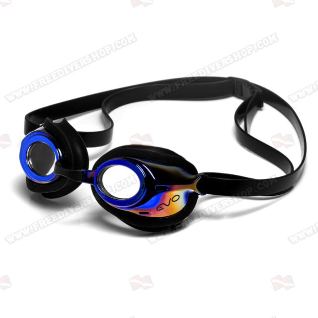 Evolve FREEQ Mystique Black Self Equalizing Goggles