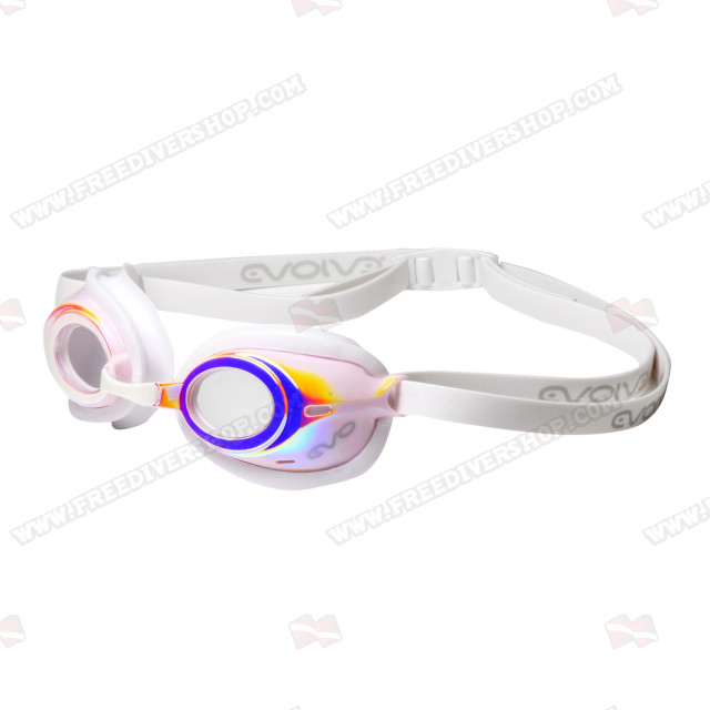 Evolve FREEQ Mystique Pink Self Equalizing Goggles