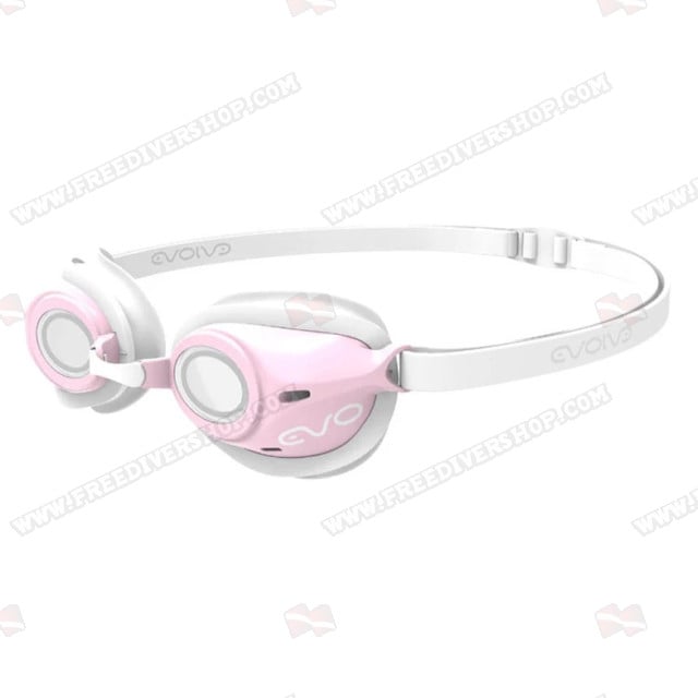 Evolve FREEQ Pink Self Equalizing Goggles