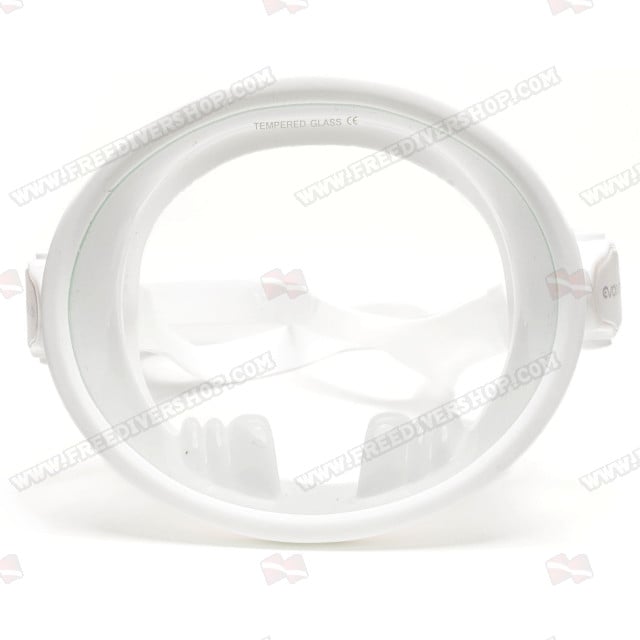 Evolve Oval White Ergonomic Mask