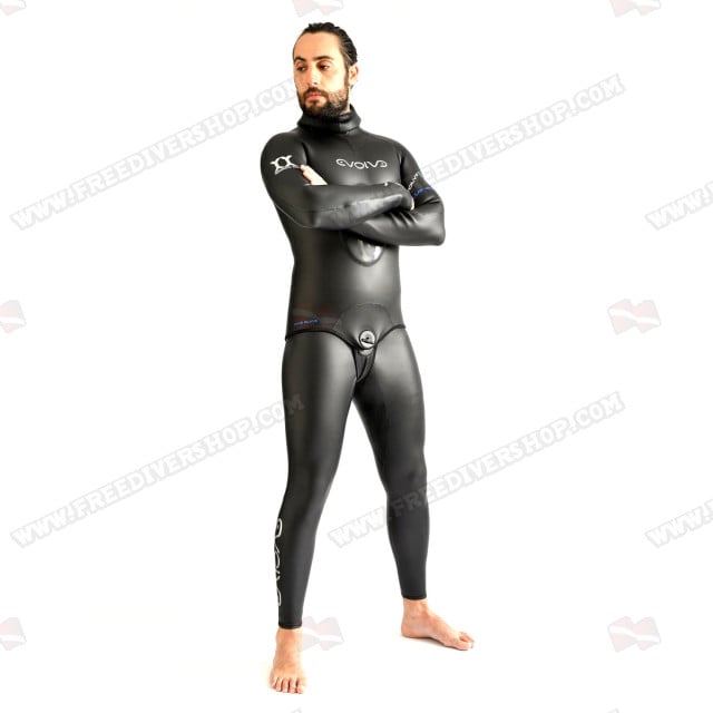 Evolve Hybrid Reversible Wetsuit