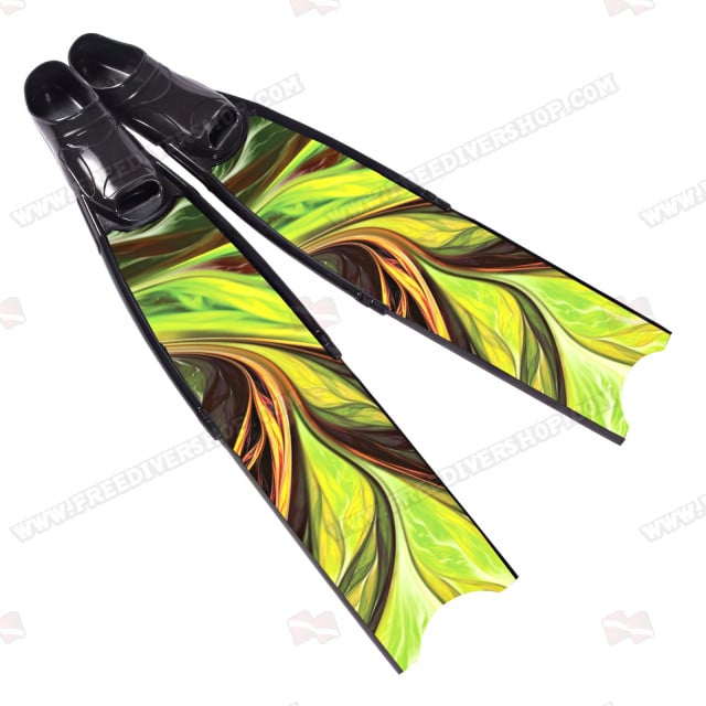 Leaderfins Exotica Fins - Limited Edition