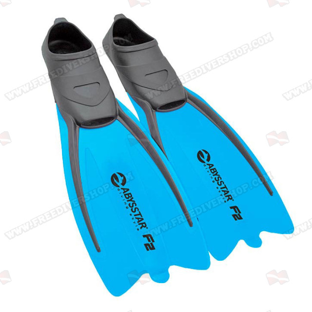 Abysstar F2 Blue Fins