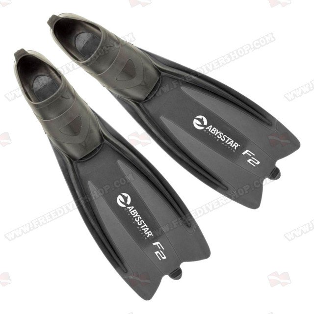 Abysstar F2 Black Fins