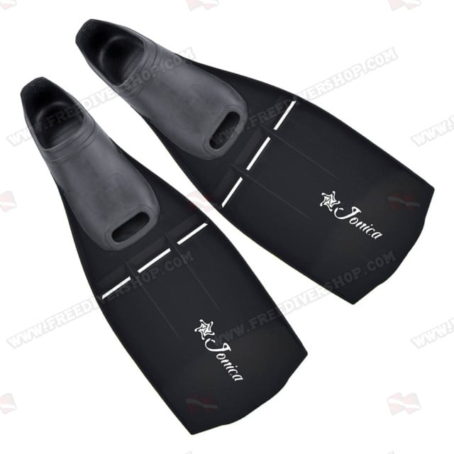 Abysstar Jonica Black Fins