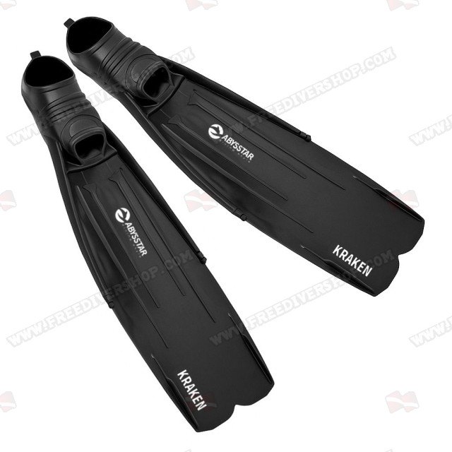 Abysstar Kraken Polymer Fins