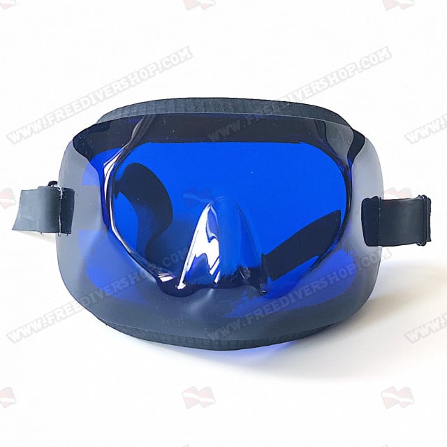 Goldfins Finswimming Racing Mask